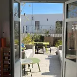Tres Bel Appartement Avec Grande Terrasse 300M De La Plage